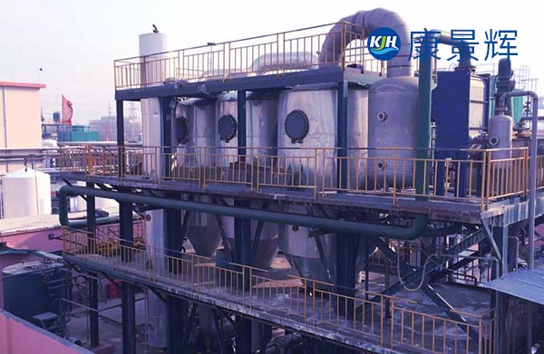 工業(yè)蒸發(fā)器種類有哪些？