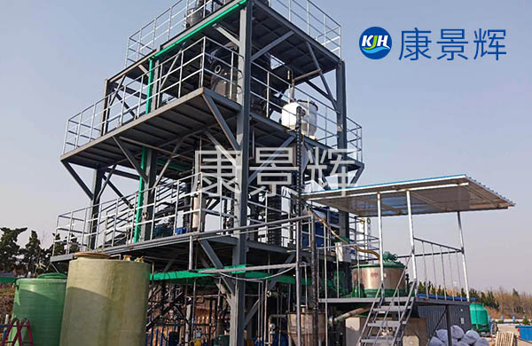 高鹽廢水的定義？生化處理高鹽廢水的標準