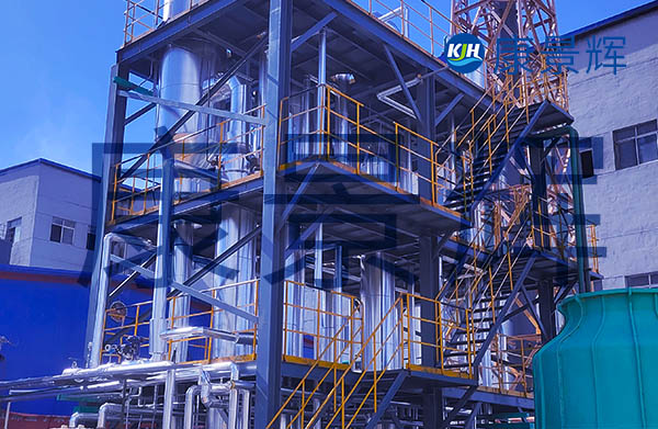 甲酸鈉四效蒸發(fā)器特點