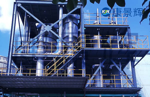 化工廠(chǎng)高濃度含鹽污水處理設(shè)備有哪些？