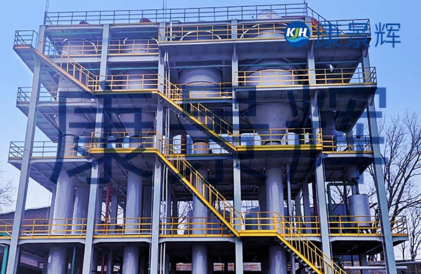 四效蒸發(fā)結(jié)晶過(guò)程中如何防止物料結(jié)晶不均勻？