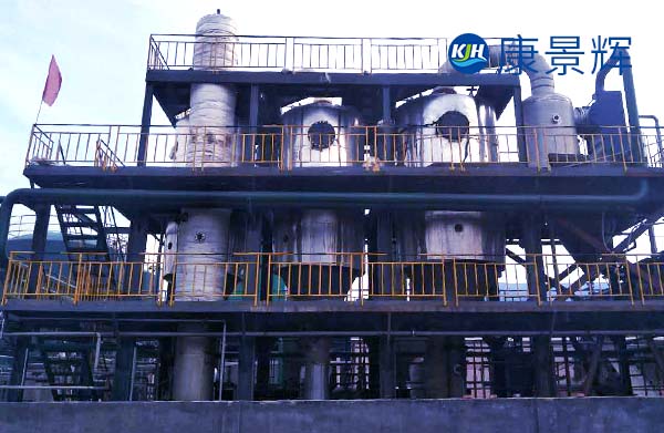 為什么說(shuō)多效蒸發(fā)器更節(jié)能