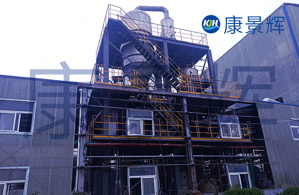 mvr蒸發(fā)器工藝流程詳解及原理 mvr蒸發(fā)器工藝流程詳解及原理