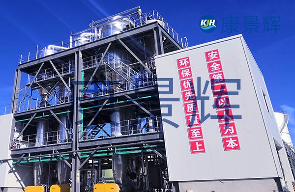氫氧化鉀多效蒸發(fā)結(jié)晶設備