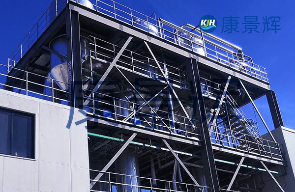 氫氧化鉀多效蒸發(fā)結(jié)晶設備