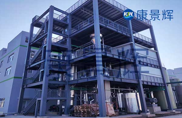 MVR蒸發(fā)器是如何幫你省錢又高效處理廢水？