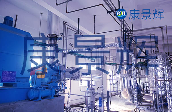 處理量15t/h硫酸銨、氯化銨單效蒸發(fā)器