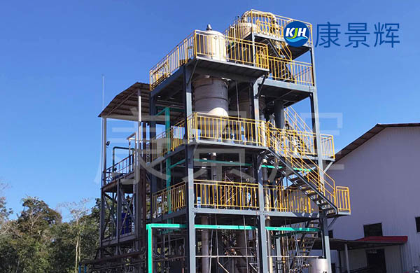 18t/h硫酸鈉MVR蒸發(fā)結(jié)晶