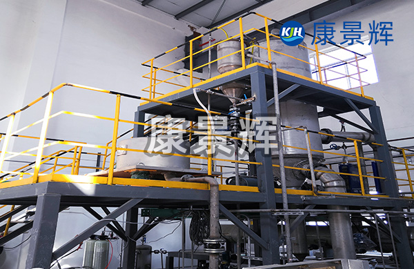 4t/h硫酸鉀、碳酸鉀、蛋氨酸鉀MVR蒸發(fā)器