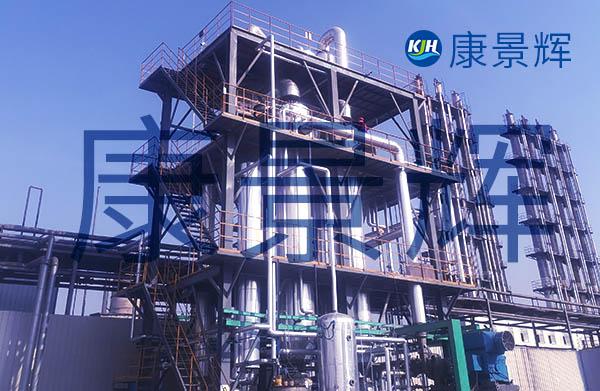 6t/h氯化鈉單效MVR蒸發(fā)器