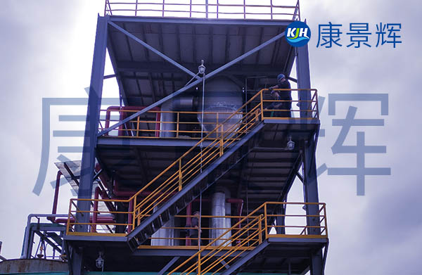 80t/d氯化銨、氯化鈉、氯化鈣三效TVR蒸發(fā)結(jié)晶系統(tǒng)