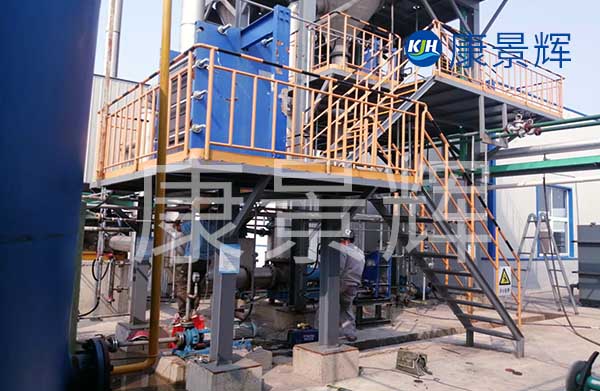 順流多效蒸發(fā)器適合什么性質的物料