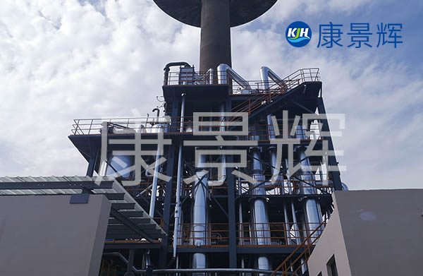 為什么在臺(tái)州多效降膜真空蒸發(fā)器這么受歡迎？