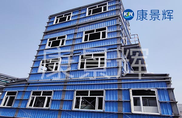 江蘇徐州多效蒸發(fā)器廠家價格是多少